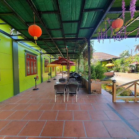 Ap Tan An  Resort Ngoc Linh المظهر الخارجي الصورة