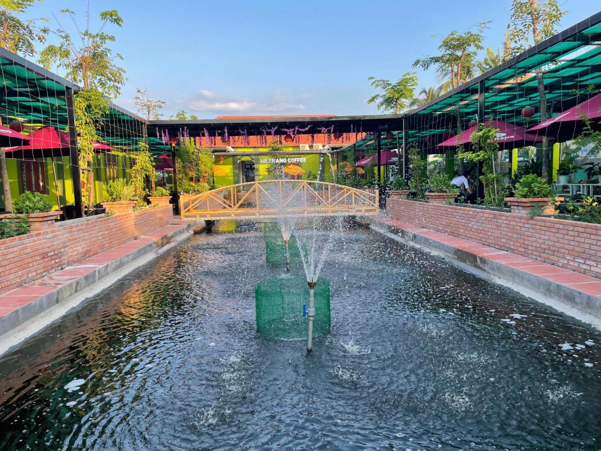 Ap Tan An  Resort Ngoc Linh المظهر الخارجي الصورة