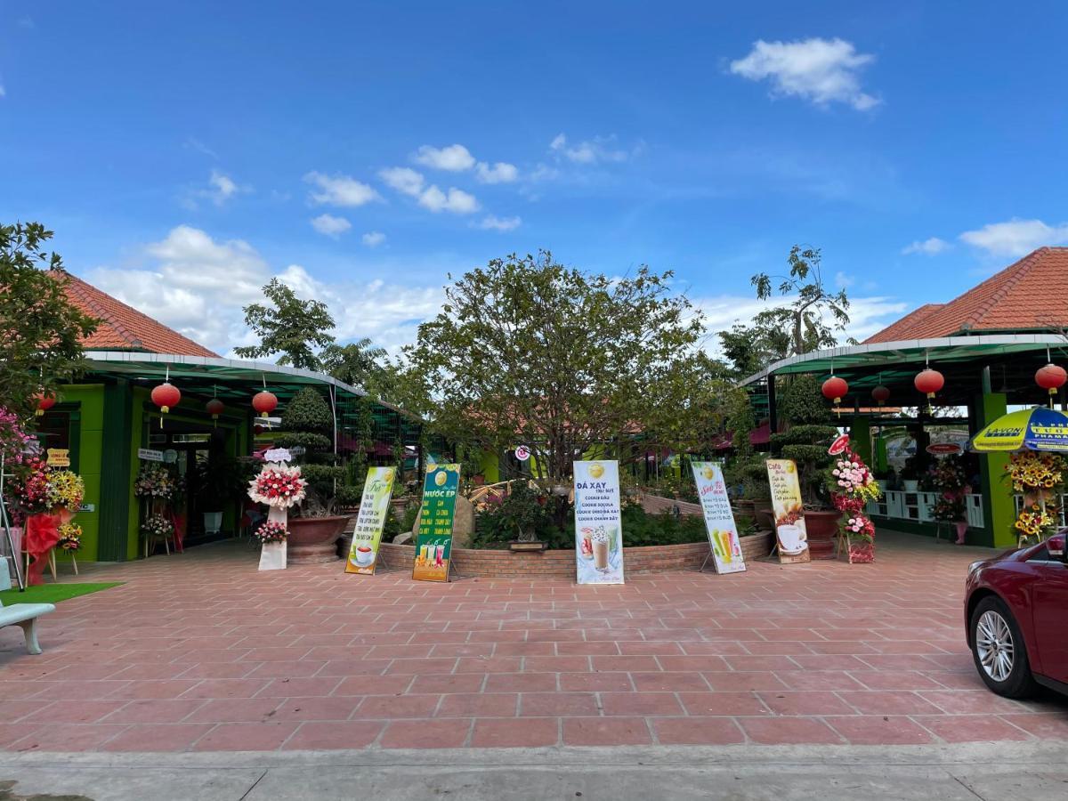 Ap Tan An  Resort Ngoc Linh المظهر الخارجي الصورة
