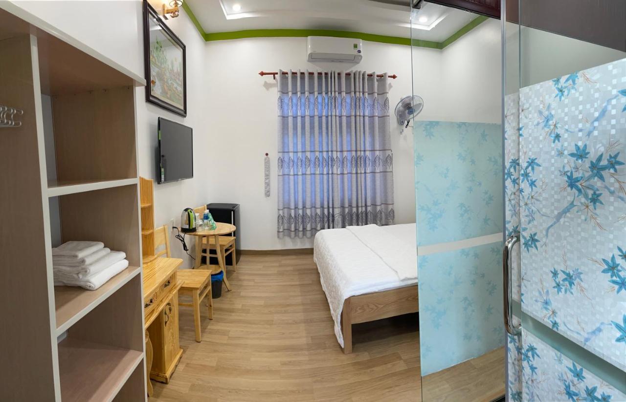 Ap Tan An  Resort Ngoc Linh المظهر الخارجي الصورة