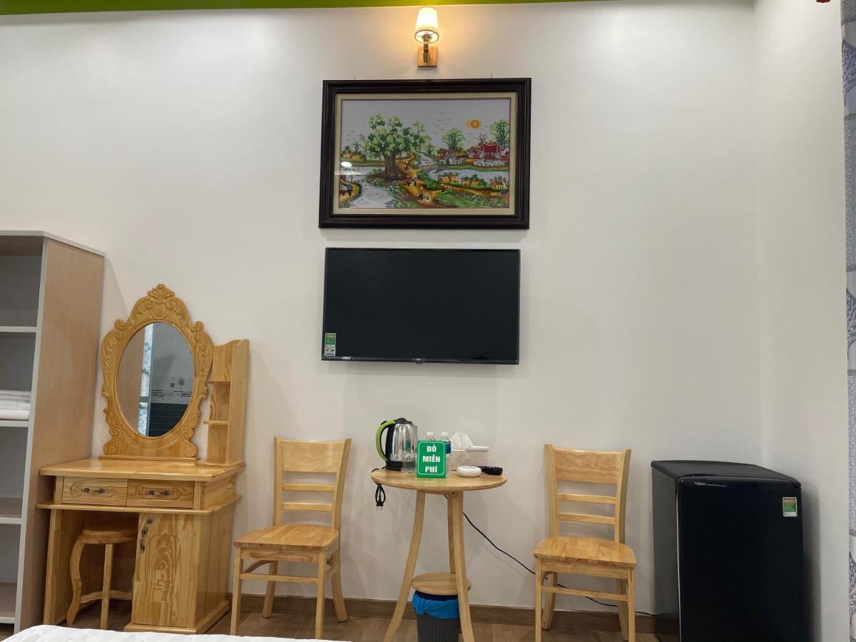 Ap Tan An  Resort Ngoc Linh المظهر الخارجي الصورة