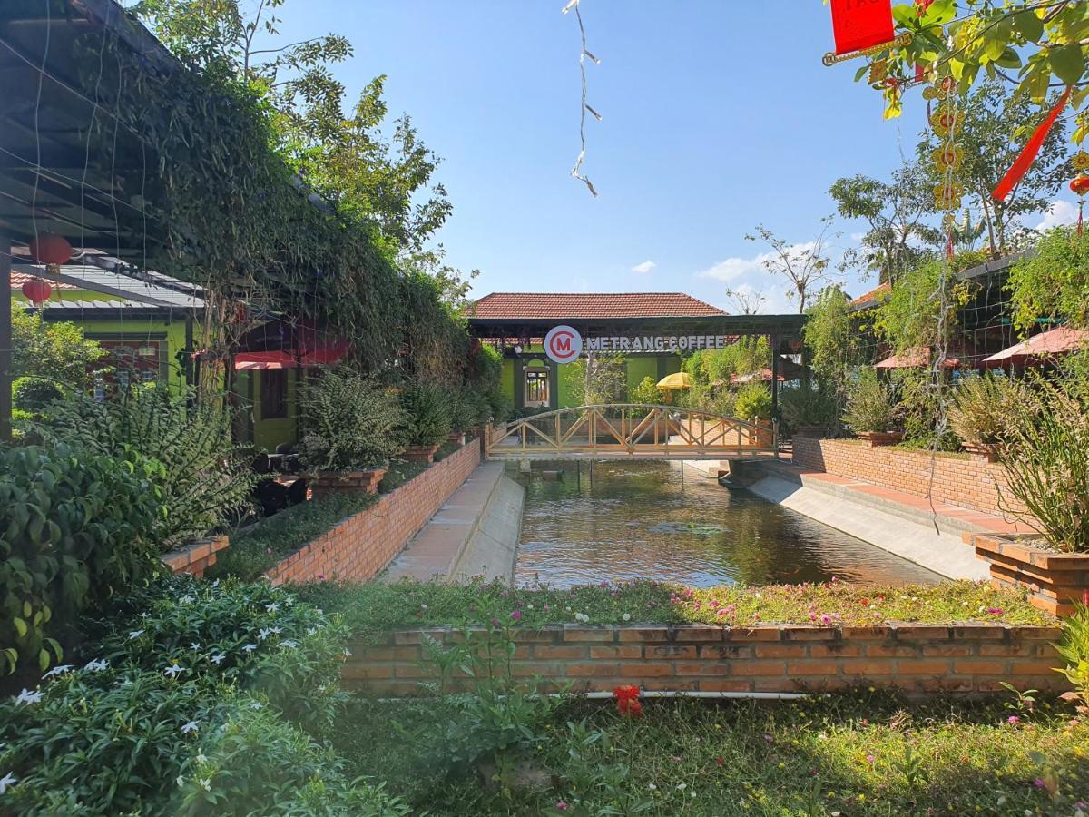 Ap Tan An  Resort Ngoc Linh المظهر الخارجي الصورة
