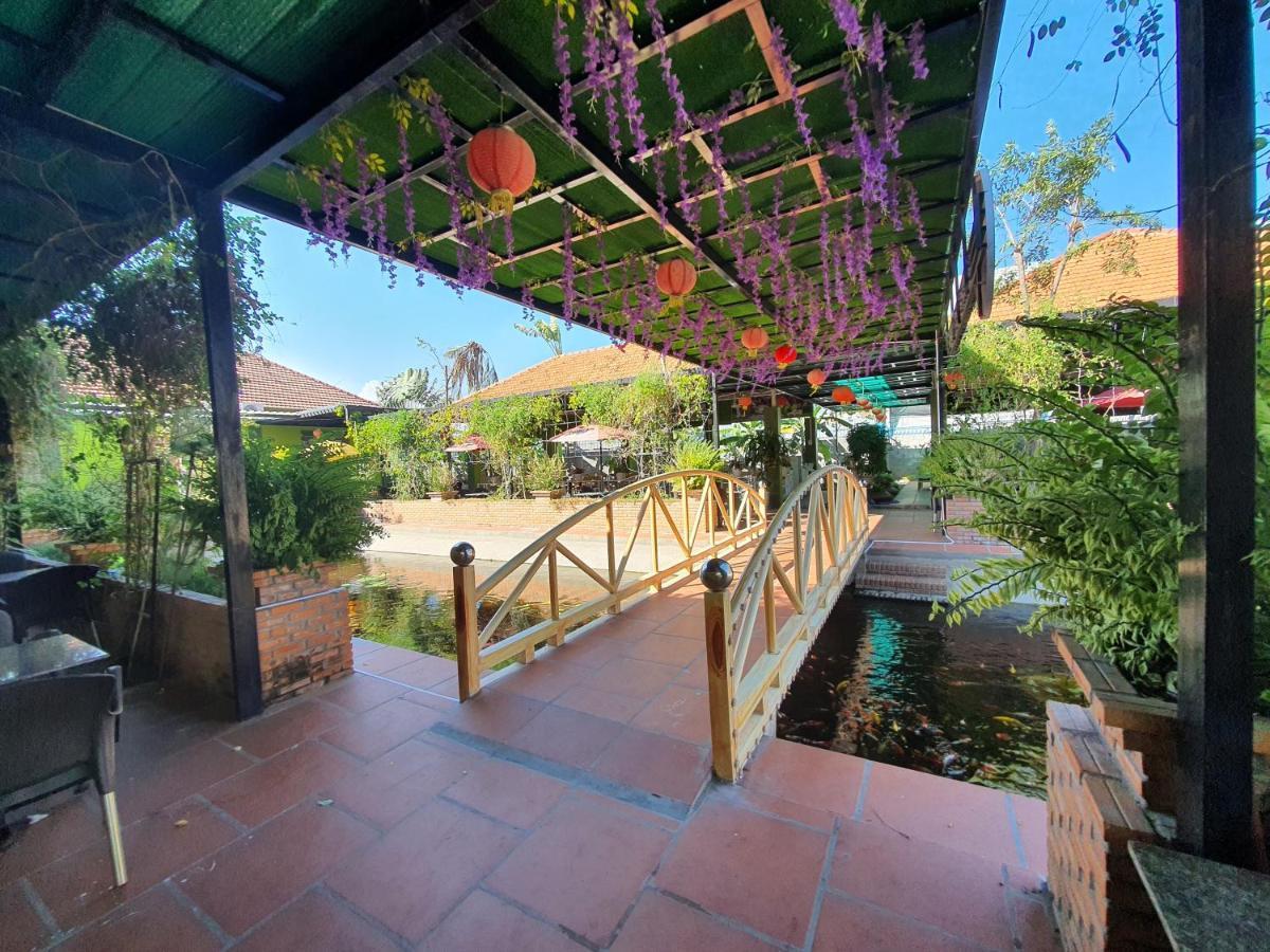 Ap Tan An  Resort Ngoc Linh المظهر الخارجي الصورة