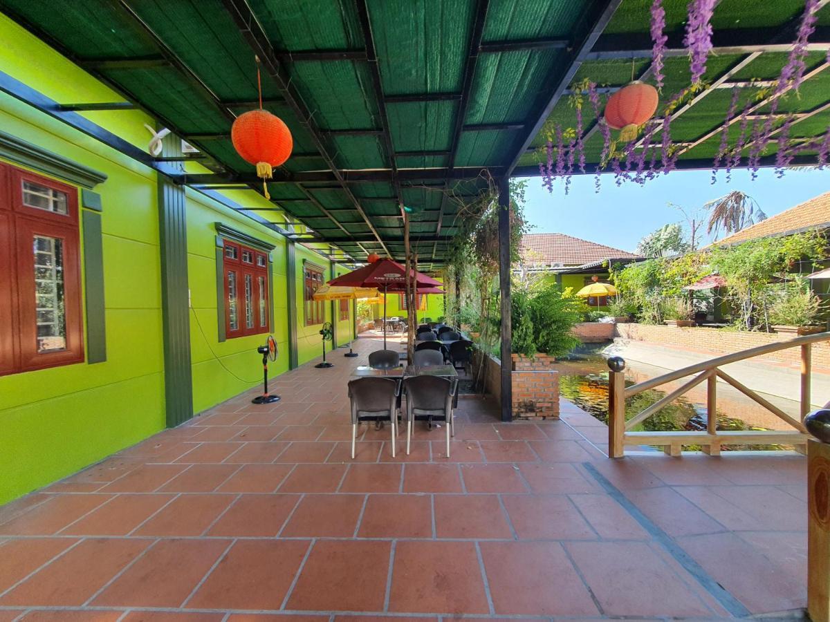 Ap Tan An  Resort Ngoc Linh المظهر الخارجي الصورة
